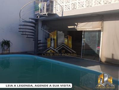 Casa para Venda, em Piracicaba, bairro Residencial Altos do Piracicaba, 5 dormit�rios, 5 banheiros, 2 su�tes