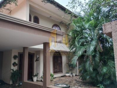 Sobrado para Venda, em Piracicaba, bairro Nova Piracicaba, 6 dormit�rios, 5 banheiros, 2 su�tes, 4 vagas