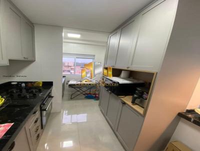 Apartamento para Venda, em Piracicaba, bairro Parque S�o Matheus, 2 dormit�rios, 1 banheiro, 1 vaga