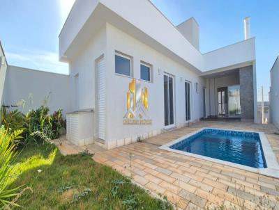 Casa em Condom�nio para Venda, em Piracicaba, bairro Jardim S�o Francisco, 3 dormit�rios, 2 banheiros, 2 su�tes, 4 vagas