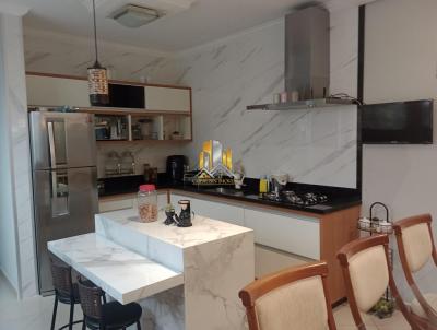 Casa para Venda, em Piracicaba, bairro Loteamento Santa Rosa, 3 dormit�rios, 3 banheiros, 1 su�te, 2 vagas