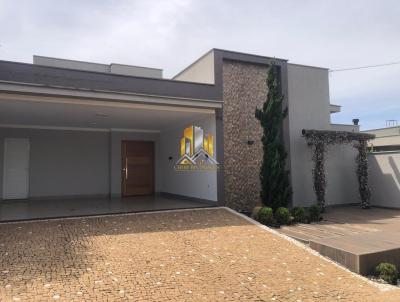 Casa em Condom�nio para Loca��o, em Piracicaba, bairro Ondas, 3 dormit�rios, 5 banheiros, 3 su�tes, 4 vagas